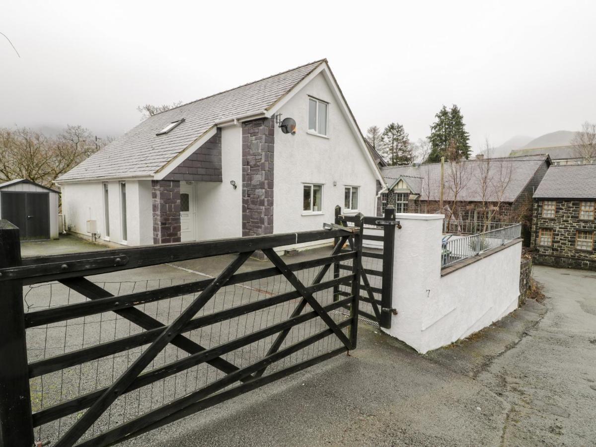 Villa Ty Coch Llanberis Esterno foto