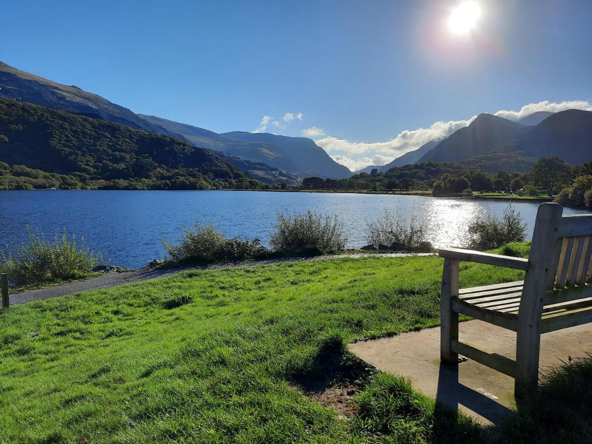 Villa Ty Coch Llanberis Esterno foto