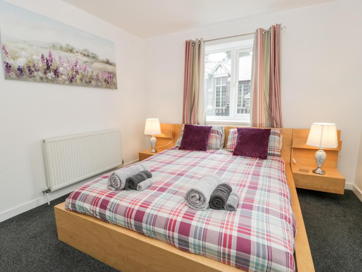Villa Ty Coch Llanberis Esterno foto