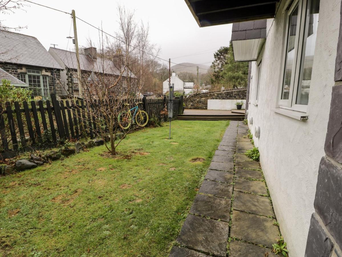 Villa Ty Coch Llanberis Esterno foto
