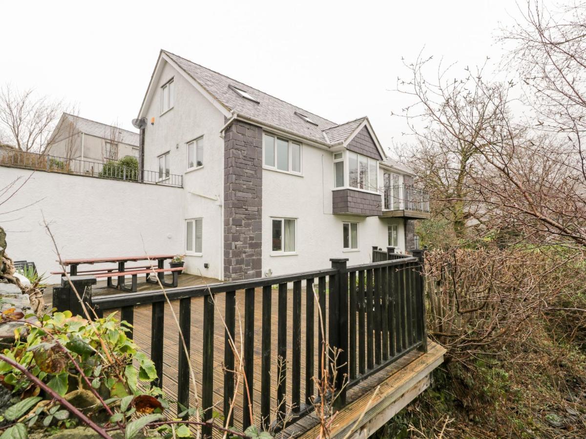 Villa Ty Coch Llanberis Esterno foto