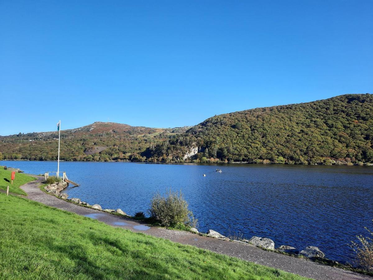 Villa Ty Coch Llanberis Esterno foto
